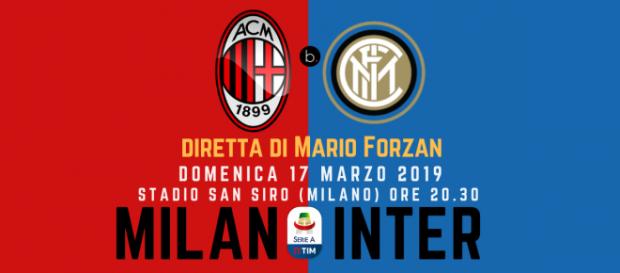 Serie A: 28ma chiude il derby di Milano: Milan Inter Serie A: 28ma chiude il derby di Milano: Milan Inter