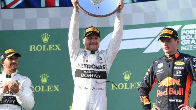 F1 : Bottas remporte le premier Grand Prix de la saison en ... - lefigaro.fr