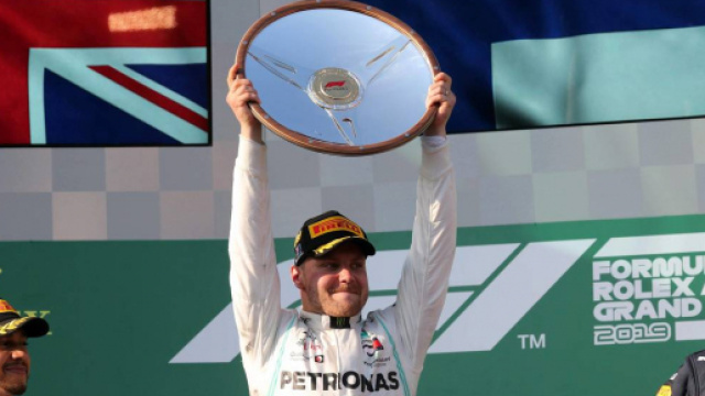 Formule 1 : le top 5 des pilotes après le GP d'Australie