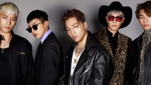 History of K-Pop: BIGBANG — The Kraze - thekrazemagazine.com