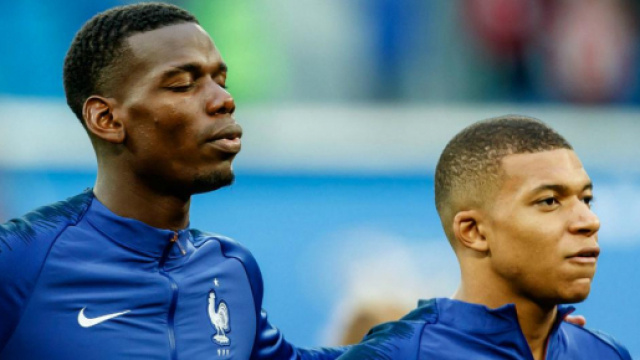 Mercato PSG : Neymar et Mbappé auraient réclamé Pogba