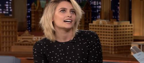 Paris Jackson responds to suicide rumors, HBO currently being sued for Neverland Image credit - The Tonight Show Starring Jimmy Fallon | YouTube