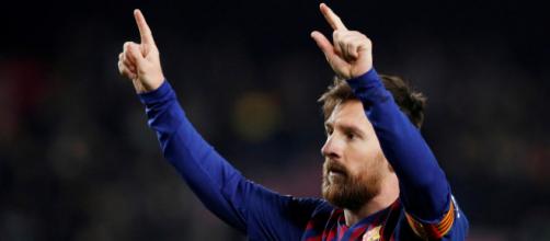 Le message de Lionel Messi pour Sala - FC Barcelone - Blaugranas.fr - blaugranas.fr