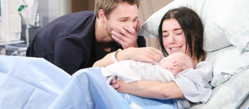 Anticipazioni Beautiful: Liam rinnova il suo amore per Steffy