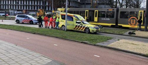 Atirador mata três pessoas e deixa nove feridos em estação de bonde na Holanda. (Foto: Reprodução)