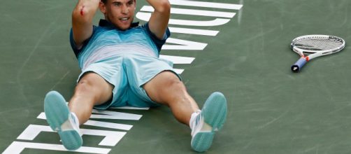 Dominic Thiem beats Roger Federer in Indian Wells final to claim ... - independent.co.uk
