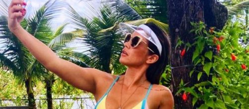 Fani Pacheco posta foto e arrasa na cintura (Reprodução/Instagram)