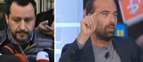 Marattin fa fermare un servizio su Matteo Salvini in onda su La 7