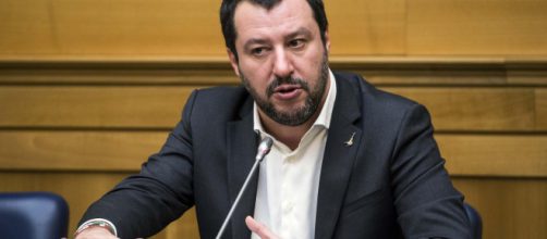 Matteo Salvini continua a sostenere la fattibilità della Flat tax - certastampa.it