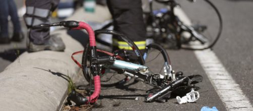Muore durante una gara in Belgio ciclista dilettante. foto repertorio - mottatoday.it