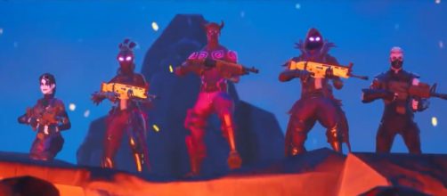 New Fortnite game mode is coming soon. [Source: Luggen vs / YouTube]