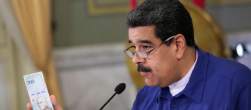 Nicolás Maduro pediu para ministros colocaremos cargos à disposição (Reprodução)