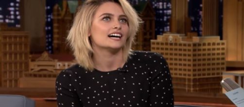 Paris Jackson responds to suicide rumors, HBO currently being sued for Neverland Image credit - The Tonight Show Starring Jimmy Fallon | YouTube