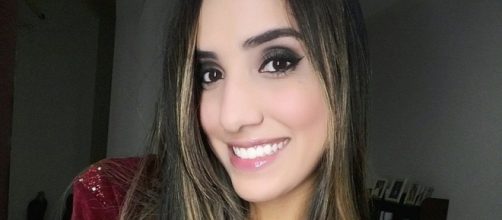 Roberta Pacheco estava em coma induzido há 2 semanas (Foto: Reprodução/Facebook)