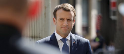 Sondage Odoxa : léger repli pour la côte de popularité d'Emmanuel Macron