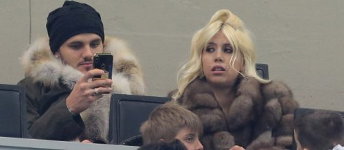 Wanda Nara: 'Ho parlato con Marotta, siamo vicini alla pace'