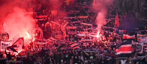 Paris SG-Nice : Les ultras parisiens sous surveillance - lefigaro.fr