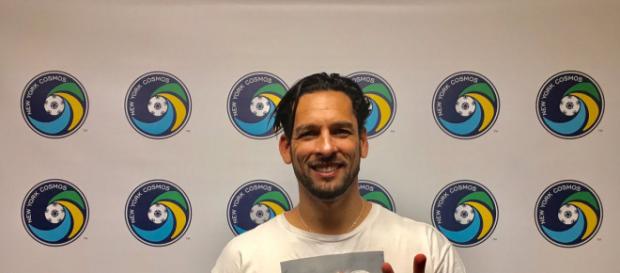Amauri, ex attaccante della Juventus - Foto: mlssocceritalia.com. Amauri, ex attaccante della Juventus - Foto: mlssocceritalia.com.