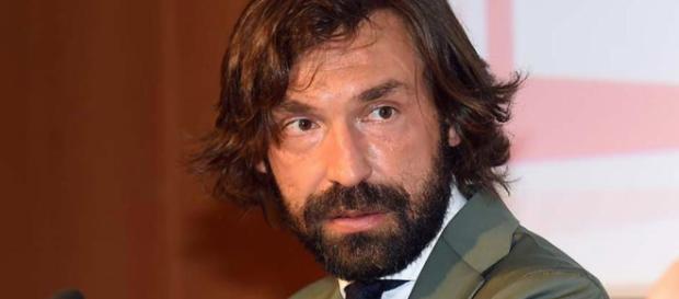 Andrea Pirlo :'La Juventus ha tutto per vincere la Champions. Potrebbe essere anno buono' Andrea Pirlo :'La Juventus ha tutto per vincere la Champions. Potrebbe essere anno buono'