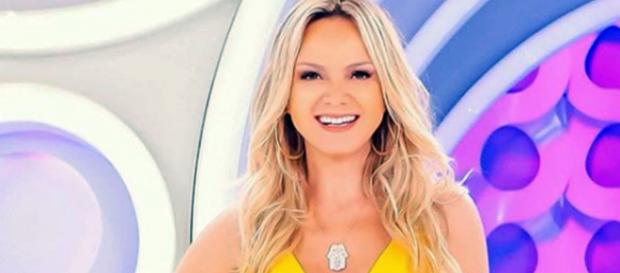 Apresentadora Eliana (Reprodução/Instagram) Apresentadora Eliana (Reprodução/Instagram)