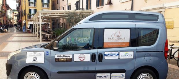 Bardolino, veicolo per anziani e sociale Bardolino, veicolo per anziani e sociale