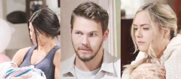 Beautiful' anticipazioni Liam confessa a Steffy di amarla Beautiful' anticipazioni Liam confessa a Steffy di amarla