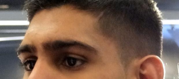 British boxer Amir Khan says a win against Terence Crawford will make him a legend. Photo by Chamber of Fear (https://commons.wikimedia.org) British boxer Amir Khan says a win against Terence Crawford will make him a legend. Photo by Chamber of Fear (https://commons.wikimedia.org)