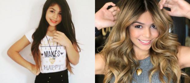 Cantora MC Melody (Foto: Instagram) Cantora MC Melody (Foto: Instagram)