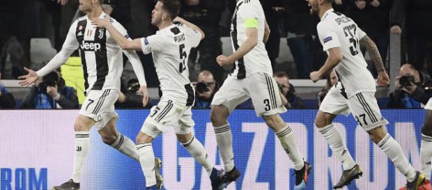 Champions League, pronostici quarti di finale: Manchester City e Juventus favorite. Champions League, pronostici quarti di finale: Manchester City e Juventus favorite.