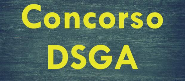 Concorso DSGA prova pre selettiva, calendario e materie da studiare Concorso DSGA prova pre selettiva, calendario e materie da studiare