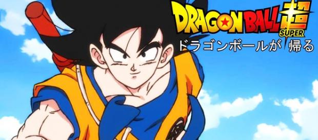 Dragon ball super 2 en julio del 2019 Dragon ball super 2 en julio del 2019