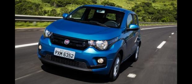 Fiat Mobi, ecco la piccola brasiliana - motor1.com Fiat Mobi, ecco la piccola brasiliana - motor1.com