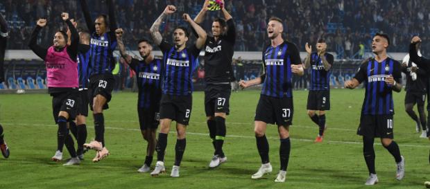 Inter, la vittoria nel derby col Milan fa tornare i nerazzurri al terzo posto Inter, la vittoria nel derby col Milan fa tornare i nerazzurri al terzo posto
