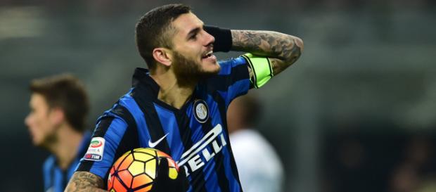 Inter, Icardi nel mirino del Real Madrid Inter, Icardi nel mirino del Real Madrid