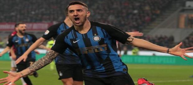 Inter, Vecino suona la carica dopo il Milan Inter, Vecino suona la carica dopo il Milan
