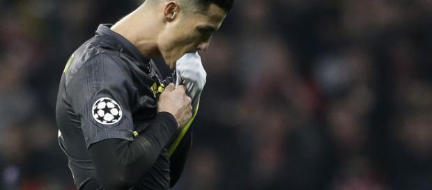 Juventus, l'Uefa apre un'inchiesta nei confronti di CR7 Juventus, l'Uefa apre un'inchiesta nei confronti di CR7