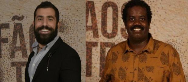 Órfãos da Terra tem grande elenco (Foto divulgação TV Globo) Órfãos da Terra tem grande elenco (Foto divulgação TV Globo)