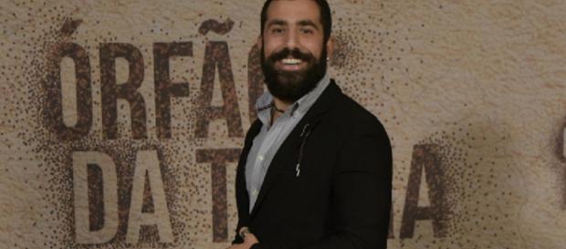 Órfãos da Terra terá Kaysar no elenco. (Divulgação/Gshow) Órfãos da Terra terá Kaysar no elenco. (Divulgação/Gshow)