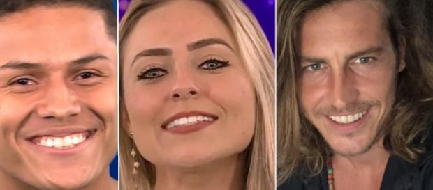 Paredão e Tarzan Italiano agitam mais uma noite no BBB19 (Reprodução Gshow) Paredão e Tarzan Italiano agitam mais uma noite no BBB19 (Reprodução Gshow)