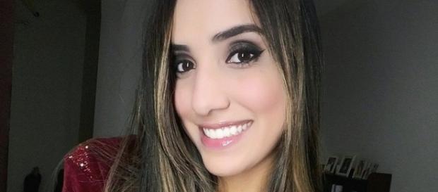 Roberta Pacheco estava em coma induzido há 2 semanas (Foto: Reprodução/Facebook) Roberta Pacheco estava em coma induzido há 2 semanas (Foto: Reprodução/Facebook)