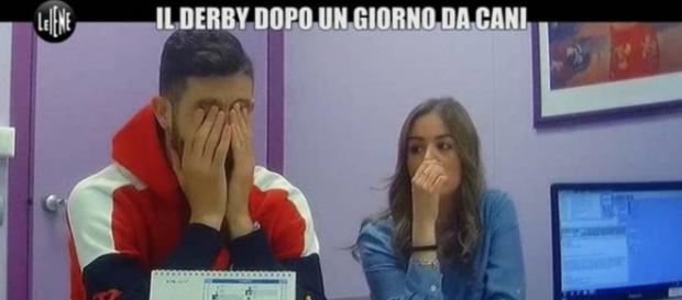 Gagliardini prende un terribile spavento: ma è stata vittima de Le Iene (Video) Gagliardini prende un terribile spavento: ma è stata vittima de Le Iene (Video)