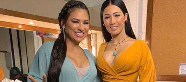Simone e Simaria (Reprodução/Instagram) Simone e Simaria (Reprodução/Instagram)