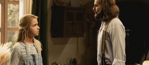Trame Il Segreto: Antolina manipola Isaac contro Matias e Consuelo Trame Il Segreto: Antolina manipola Isaac contro Matias e Consuelo