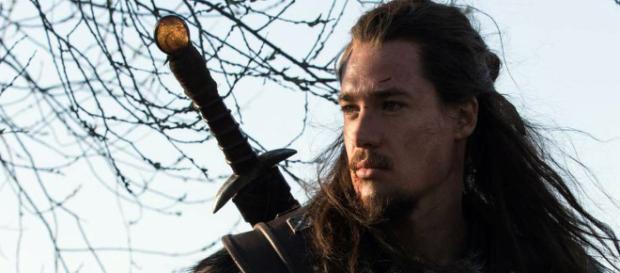 Uhtred Ragnarson (Reprodução/BBC America/Netflix) Uhtred Ragnarson (Reprodução/BBC America/Netflix)