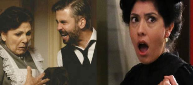 Una Vita, spoiler iberici: Felipe diventa pazzo, Rosina ferita da una bottigliata Una Vita, spoiler iberici: Felipe diventa pazzo, Rosina ferita da una bottigliata