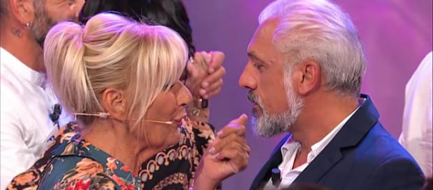Uomini e donne, Gemma furiosa con Rocco Uomini e donne, Gemma furiosa con Rocco