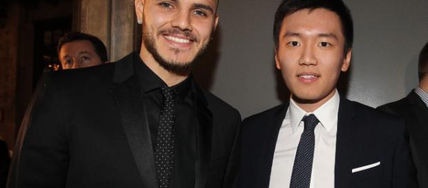 Venerdì incontro decisivo per l'inter e Icardi Venerdì incontro decisivo per l'inter e Icardi