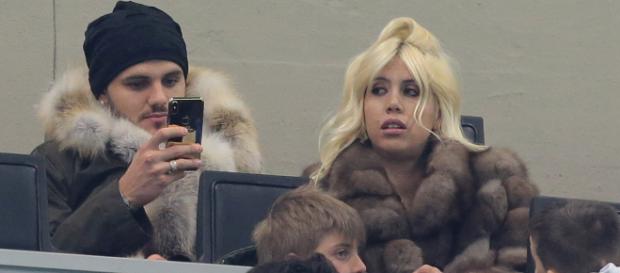 Wanda Nara: 'Ho parlato con Marotta, siamo vicini alla pace' Wanda Nara: 'Ho parlato con Marotta, siamo vicini alla pace'