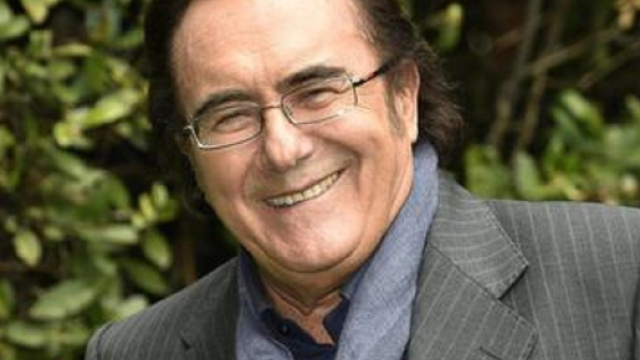 Al Bano contro Ucraina: richiesto intervento della Farnesina