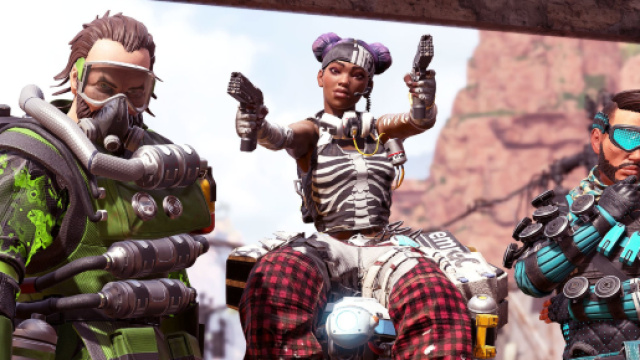 Apex Legends' Is a Surprising Threat to the Dominance of 'Fortnite ... - wired.com